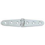 Whitecap Strap Hinge 304 Stainless Steel 6 X 118-small image