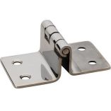 Whitecap Folding Seat Hinge 304 Stainless Steel 2 X 3316-small image