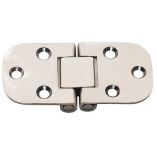 Whitecap Flush Mount 2Pin Hinge 304 Stainless Steel 3 X 112-small image