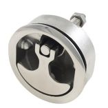 Whitecap Compression Handle Stainless Steel NonLocking 3 Od 14 Turn-small image