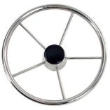 Whitecap Destroyer Steering Wheel 1312 Diameter-small image