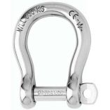 Wichard SelfLocking Bow Shackle Diameter 5mm 316-small image