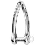 Wichard Captive Pin Twisted Shackle Diameter 6mm 14-small image