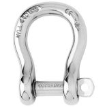 Wichard Captive Pin Bow Shackle Diameter 5mm 316-small image