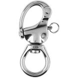 Wichard Hr Snap Shackle Large Bail Length 80mm-small image