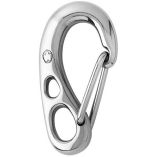 Wichard 3 Hr Safety Snap Hook 75mm-small image