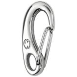 Wichard Safety Snap Hook 35mm-small image