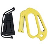 Wichard Offshore Rescue Line Cutter Fluorescent-small image