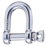 Wichard Hr D Shackle 14mm Diameter 3564-small image
