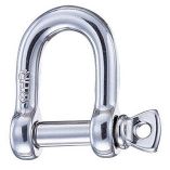 Wichard Hr D Shackle 16mm Diameter-small image