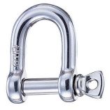 Wichard Hr D Shackle 20mm Diameter 2532-small image