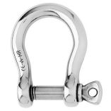 Wichard Hr Bow Shackle 8mm Pin Diameter-small image
