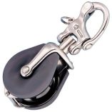Wichard Snatch Block WSnap Shackle Max Rope Size 12mm 1532-small image