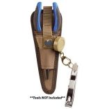 Wild River Plier Holder w/Retractable Lanyard - Boat Dry Storage Container-small image