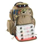 Wild River Nomad Lighted Tackle Backpack W4 Pt3600 Trays-small image
