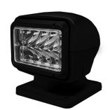 Acr Rcl95 Black Led Searchlight WWiredWireless Remote Control 1224v-small image
