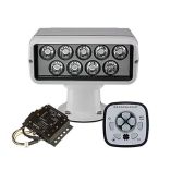 Acr Rcl100 Led White Searchlight WUrp103 Wired Point Pad Urc104 Master Controller-small image