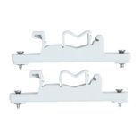 Actisense Din Rail Mounting Kit FNdc5, Emu1Bas Nbf3Bas On Top Hat Or G Section Rails-small image
