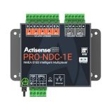 Actisense Pro Nmea 0183 Multiplexer 5 Inputs 2 IsoDrive Outputs, Ethernet Serial Connections-small image