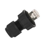 Actisense Rj45 Waterproof Ethernet Connector FNdc5-small image