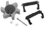 Airmar 33-110 Paddle Wheel F/ S61/63 - Marine Fish Finder Accessories-small image