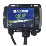 Airmar Chirp Junction Box For Barewire Chirp Transducers Cp570 Cp470 Rvx Models  11-Pin-small image