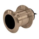 Airmar B117 Bronze ThruHull Transducer WHumminbird 9 Plug 7Pin-small image