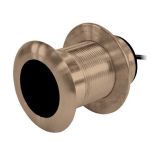 Airmar B117 Bronze 0 Degree Depth Temp WRay Connector FCp370 Dsm300-small image