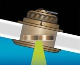 Airmar B164 1kw Bronze Th 20 Deg Tilt 8 Pin Garmin-small image
