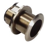 Airmar B60 Bronze ThruHull Transducer WHumminbird 9 Plug 7Pin 12Ordm-small image