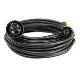 Airmar Mix Match Cable FRaymarine 600w NonChirp Transducers-small image