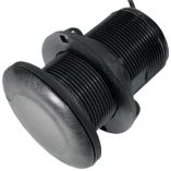 Airmar P319 Plastic Thru Hull Depth Temperature Transducer 600w 50200khz Requires Mix Match Cable-small image