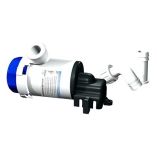 Albin Pump Cartridge Bilge Pump Low 1100gph 12v-small image