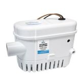 Albin Pump Automatic Bilge Pump 1100 Gph 12v-small image