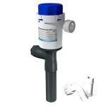 Albin Pump Cartridge Aerator Pump 500 Gph 12v Straight-small image