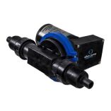 Albin Pump Waste Water Diaphragm Pump 22l 58 Gpm 12v-small image