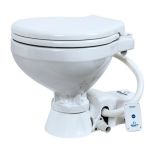 Albin Pump Marine Toilet Standard Electric Evo Compact 12v-small image