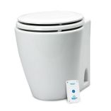 Albin Pump Marine Design Marine Toilet Standard Electric 12v-small image