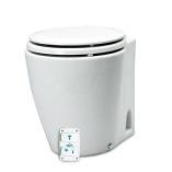 Albin Pump Marine Design Marine Toilet Silent Electric 12v-small image