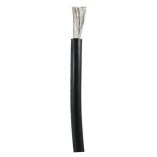 Ancor Tinned Copper Battery Cable, 30 Awg 81mm2 Black Sold By The Foot-small image