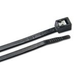 Ancor 14 Uv Black Self Cutting Cable Zip Ties 500Pack-small image