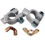 Ancor Tinned Battery Terminal 516 38 Stud Positive Negative Combo-small image