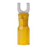 Ancor 1210 Gauge 10 Heat Shrink Spade Terminals 100Pack-small image