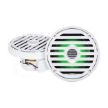 Aquatic Av Elite 65 Rgb Speakers White Pair-small image