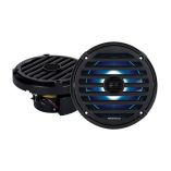 Aquatic Av Elite 65 Rgb Speakers Black Pair-small image