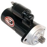 Arco Marine Top Mount Inboard Starter WGear Reduction Counter Clockwise Rotation-small image