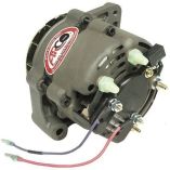 Arco Marine Premium Replacement Alternator WSingle Groove Pulley 12v, 55a-small image