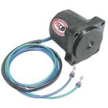 Arco Marine Replacement Outboard Tilt Trim Motor JohnsonEvinrude, 2Wire, 4 Bolt, Efi-small image