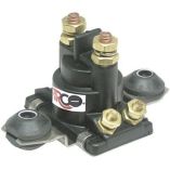 Arco Marine Original Equipment Quality Replacement Solenoid FMercruiser, Mercury Yamaha 4 Stroke 12v Isolated Base-small image