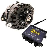 Arco Zeus A275l 315 Alternator WCase Ground Common Rail, Terminal Block Zeus HighEnergy Alternator Regulator-small image